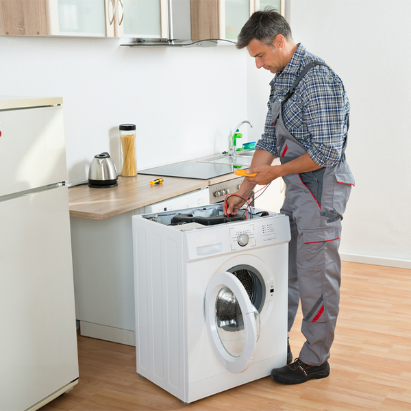 what are common issues that can arise with a washer in Hammondsville